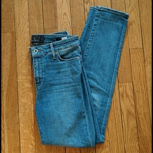 Lucky Hayden Skinny Jeans